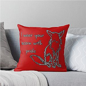 I Wear Your Scorn with Pride