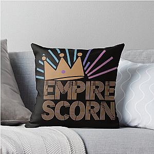 Empire Scorn Throw Pillow