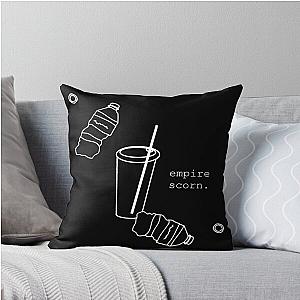 2022 Empire Scorn Throw Pillow