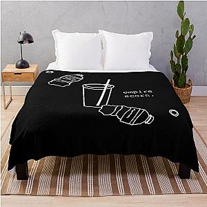 2022 Empire Scorn Throw Blanket