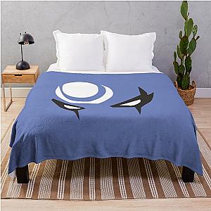 Diana Scorn of the Moon Throw Blanket