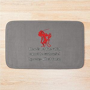 Scorn Bath Mat