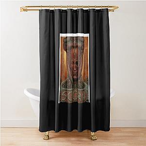 Scorn Game Shower Curtain