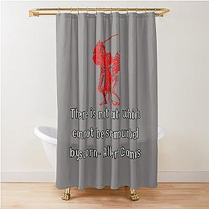 Shower Curtain