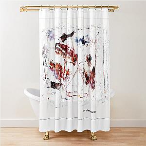 Scorn of Ephemeral Things Shower Curtain