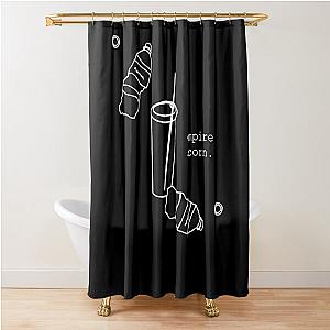 2022 Empire Shower Curtain