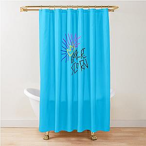 Empire Scorn Shower Curtain