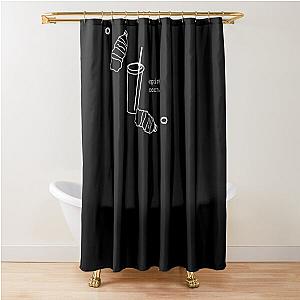 2022 Empire Shower Curtain