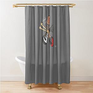 Empire Scorn Shower Curtain 2023