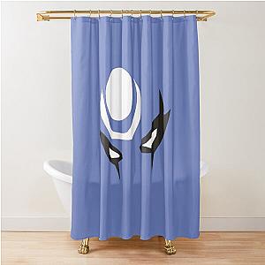 Diana Scorn of the Moon Shower Curtain