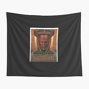 Scorn Game Tapestry