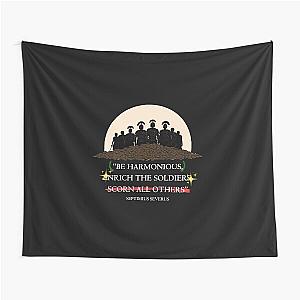 Septimius Severus Roman Emperor quote enrich the soldiers scorn all others