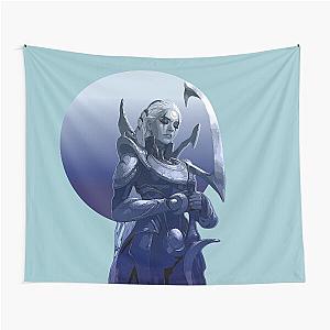Diana the Moon Tapestry