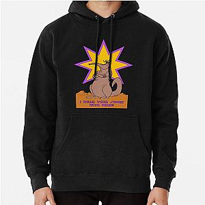 I wear your pride pullover hoodie