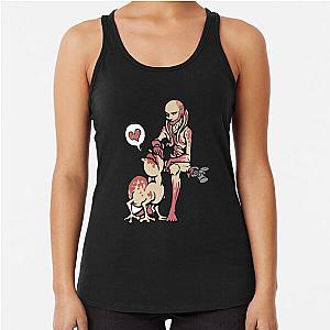 Scorn Game Racerback Tank Top