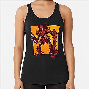 Scorn Transformers Tank Top