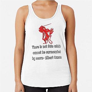 Scorn Tank Top