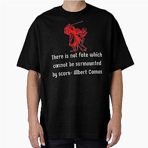 Scorn Oversized T-Shirt