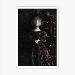 The Lady of Scorn