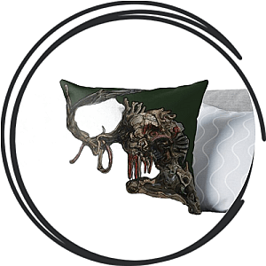 Scorn Pillows Cover