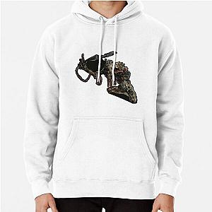 Moldman Riot Scorn Pullover Hoodie