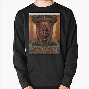 Scorn Game Pullover Sweatshirt