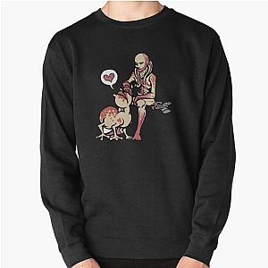 Scorn the Game Pullover Sweatshirt