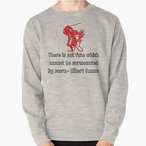 Pullover Sweatshirt