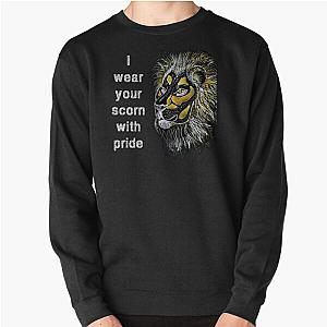 I wear your pride Pullover Sweatshirt