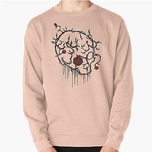 Scorn Pullover Sweatshirt