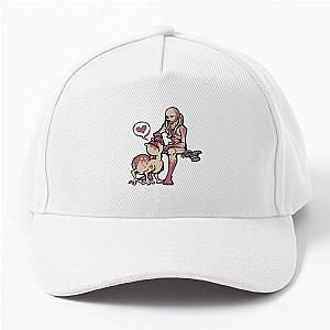 Scorn Baseball Cap