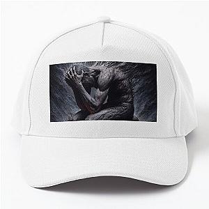 Scary Life Rage Baseball Cap