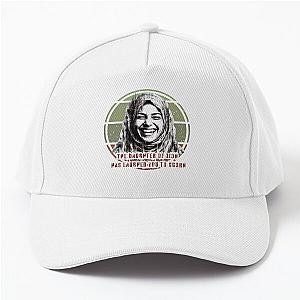 The Daughter of Zion Has Laughed You to Scorn Baseball Cap