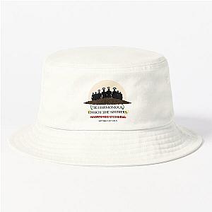 Septimius Severus Roman emperor quote be harmonious enrich the soldiers scorn all others Bucket Hat