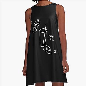 2022 Empire Scorn A-Line Dress