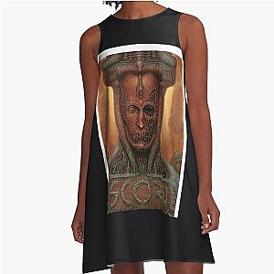 Scorn game A Line Dress
