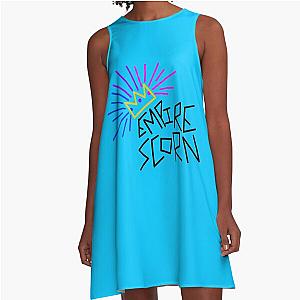 Empire Scorn 2024 A Line Dress