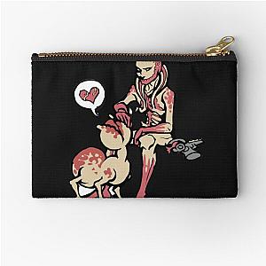 Scorn Game Store Zipper Pouch