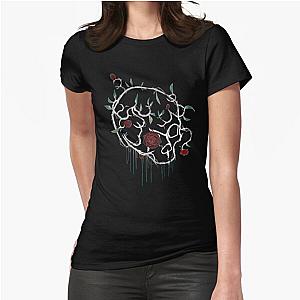 Scorn Fitted T-Shirt
