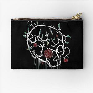 Scorn Zipper Pouch
