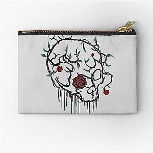 Scorn Zipper Pouch