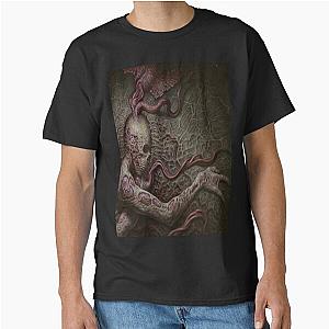Scorn Darkness Human Classic T-Shirt