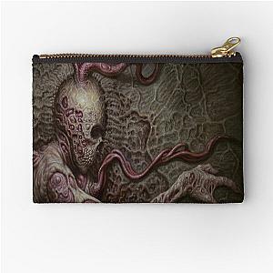 Scorn Darkness Zipper Pouch