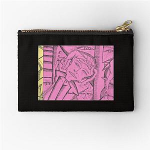 Crown of Scorn Zipper Pouch