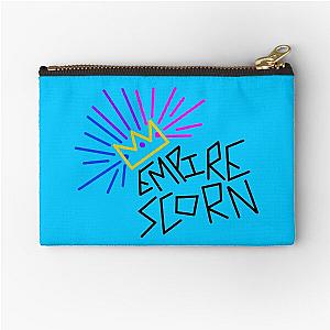 Empire Scorn Zipper Pouch