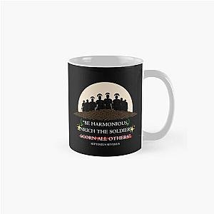 Septimius Severus Roman Emperor Quote Empower The Soldiers Scorn Others Classic Mug