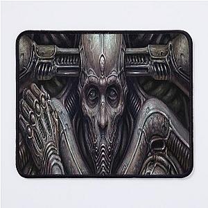 Scorn game human hybrid mouse pad