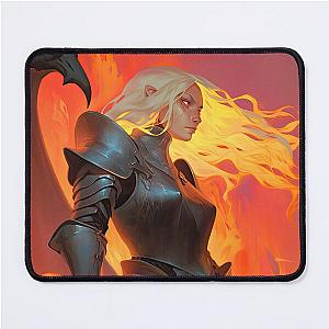 A Scorned Mouse Pad