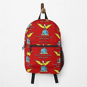 I wear Your Scorn With Pride Backpack