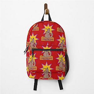 I wear your scorn with pride anteater Backpack